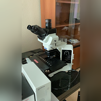 Сканирующий микроскоп Olympus BX63F